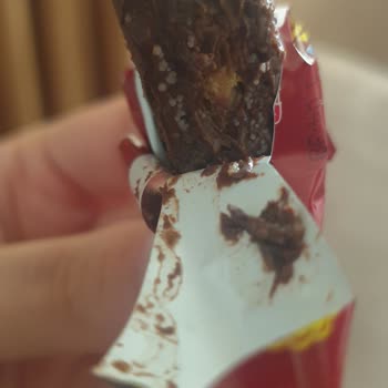 Ülker Bozuk Çikolata Sorunu