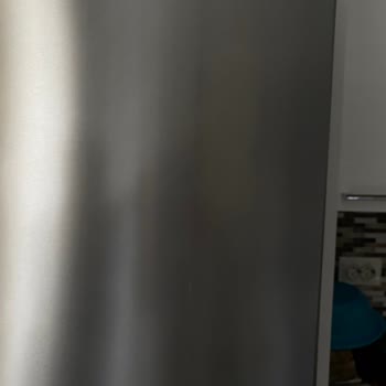 Bosch Buzdolabı Renk Değişikliği