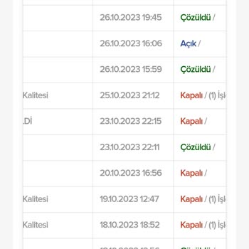 TÜRKSAT Kablo Net Allah A Havale Ettim Sizi