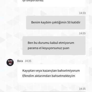 Supertotobet Parama El Koydu