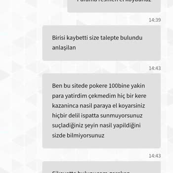 Supertotobet Parama El Koydu