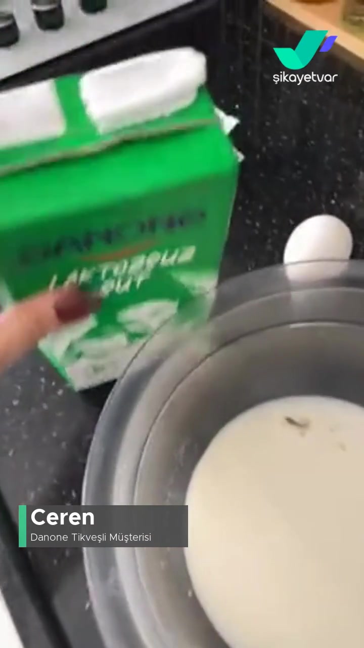 Danone Tikveşli Laktozsuz Süt videonun kapak resmi