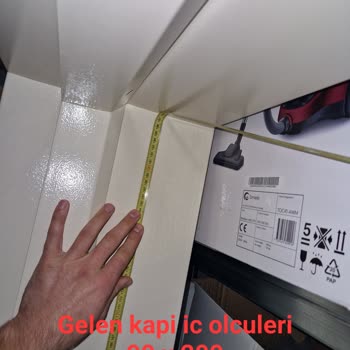 Osmanoğulları Çelik Kapı Uyumsuz Ölçülerde Çelik Kapi Satışı