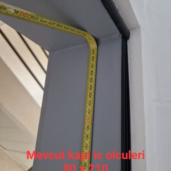 Osmanoğulları Çelik Kapı Uyumsuz Ölçülerde Çelik Kapi Satışı