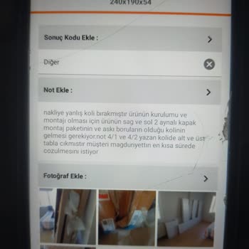 Koçtaş Online Alışveriş Mağduriyeti