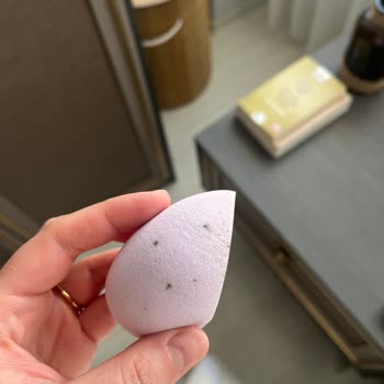 Görkito Makyaj Süngeri Küflenmesi