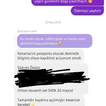 Mery Babynest 6 Ay Oldu Hala Siparişim Gelmedi
