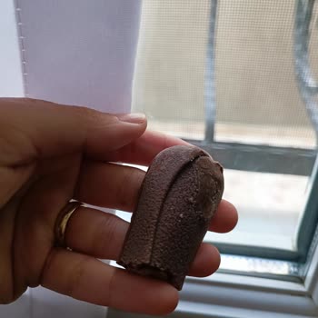 Ülker Laviva Çikolata Bozuk Çıktı
