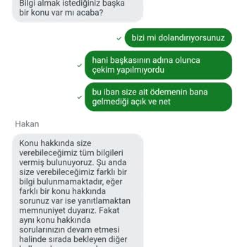 BETS10 Sitesi Paramı Vermiyor