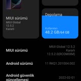 Xiaomi Yazılım Güncellemesi Yapılmıyor