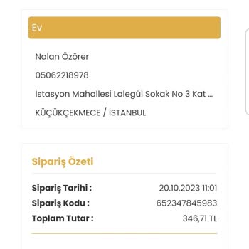 YKMkitap Kargom Hala Gönderilmedi