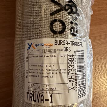 Doğtaş Kullanılmış Halıyı Yıkatarak Sıfır Diye Tüketiciye Gönderiyor