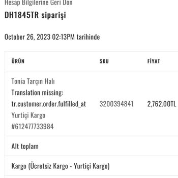 Doğtaş Kullanılmış Halıyı Yıkatarak Sıfır Diye Tüketiciye Gönderiyor