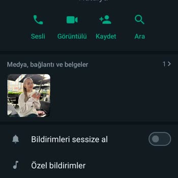WhatsApp Yabancı Ülkeden Gelen Mesajlar