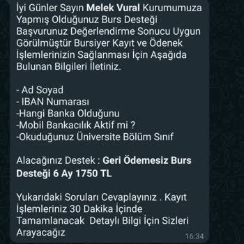 Eğitim Ve Sosyal Yardım Derneği (Burs) Eğitim Ve Sosyal Yardım Derneği