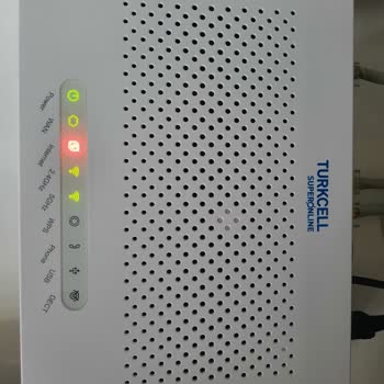 Superonline'da İki Gündür İnternet Yok