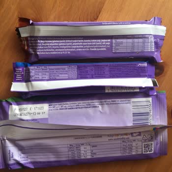 Milka Marka Ürünlerde Domuz Yağı Ve Katkıları Bulunmamaktadır Yazmıyor