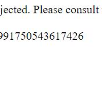 Bein Connect Siteden Girmeye Çalışırken URL Hatası