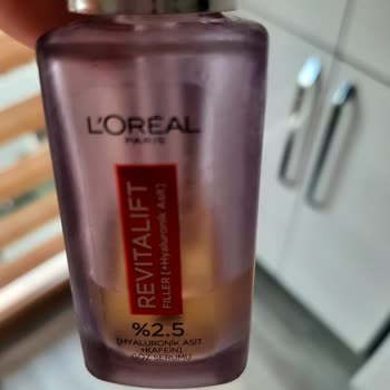 Loreal Revitalift Göz Serumu Sarardı