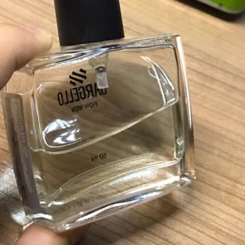 Bargello Perfume Erkek Parfüm Şişesinin Kullanışsız Hale Gelmesi