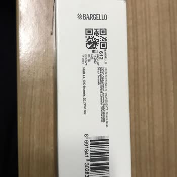 Bargello Perfume Erkek Parfüm Şişesinin Kullanışsız Hale Gelmesi