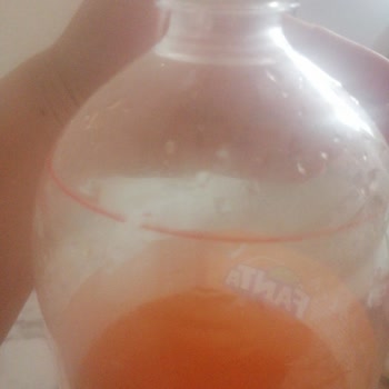 Fanta Boya Var Şişede