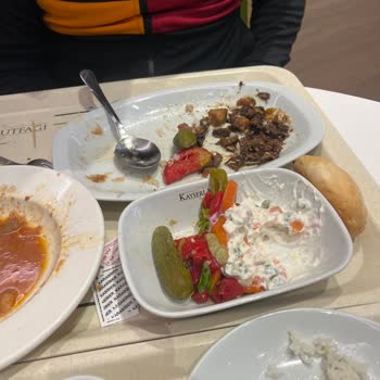 Kayseri Mutfağı Yemekler Ve Bayat Yemekleri