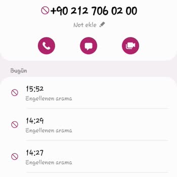 Trendyolgo Siparişim Olmamasına Rağmen Sürekli Arıyor