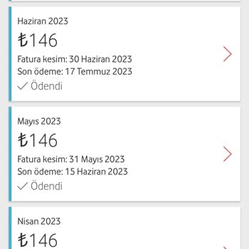Vodafone Ev İnterneti Deprem Mağduriyeti
