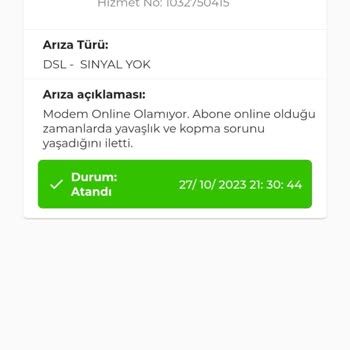Kablo Net 48 Saat Beklemek Lazım