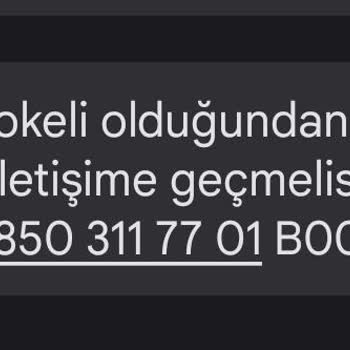İninal Kart İle Online Alışveriş Yaparken Yaşadığım Sorun