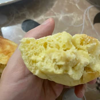 BİM Bazlama Ekmeği Hamur Çıktı