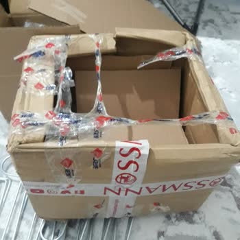 Rossmann Ürünün Kolide Eksik Çıktı