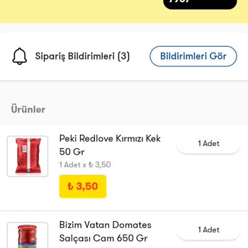 Şok Marketler Para İadesi Yapılmadı