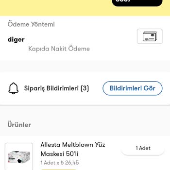 Şok Marketler Para İadesi Yapılmadı