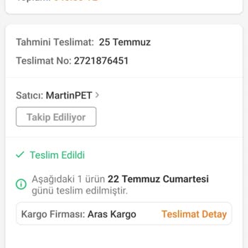 Trendyol Sahte Mama Royal Canin- Zehirlenme