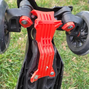 Voit Mini Scooter Kırıldı