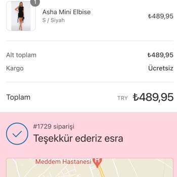 Lesequence Para İademi İstiyorum!