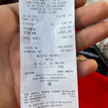 Ticket Restaurant Edenred Geçerli Restaurantlar Ödeme Kabul Etmiyor