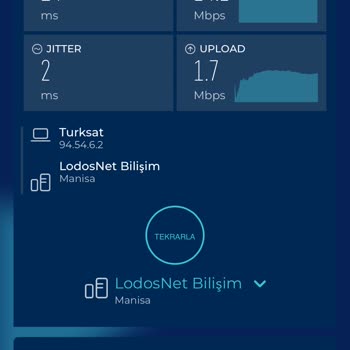 Kablo Net İnternet Hız Problemi