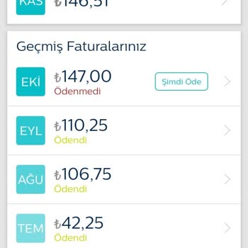 Türk Telekom Yüksek Fatura Hatası