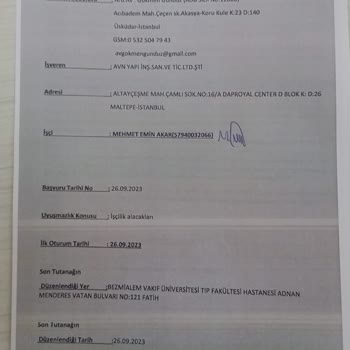 Rönesans İnşaat Avn Yapı Paramı Ödemiyor Rönesanstan Paramı Bekliyorum