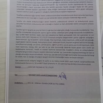 Rönesans İnşaat Avn Yapı Paramı Ödemiyor Rönesanstan Paramı Bekliyorum