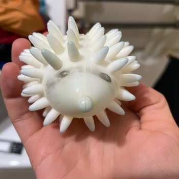 Chakra Kurutma Makinesi Kirpisi Eridi