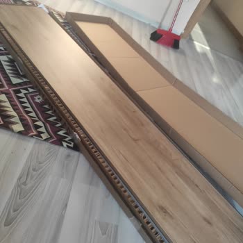 Vivense'den Aldığım TV Ünitesi