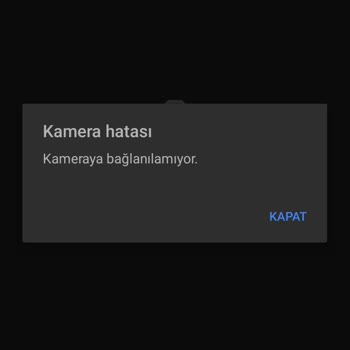 Omix X 400 Kamera Ve El Feneri Android 12 Gelmeme Sorunu