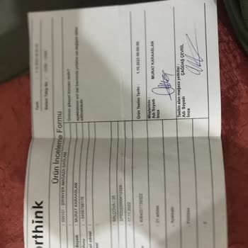 Doğukan Spor İade Bilgilendirmesi Yapılmayan Ürün