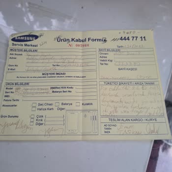 Samsung Buzdolabım Çalışıyor Ama Soğutmuyor.