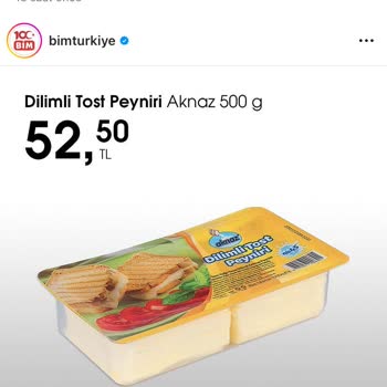 BİM Broşür İndirim Fiyatları Ve Kasadan Geçen Fiyatlar Farklı