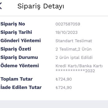 Penti Nedensiz İptal Ediyor?